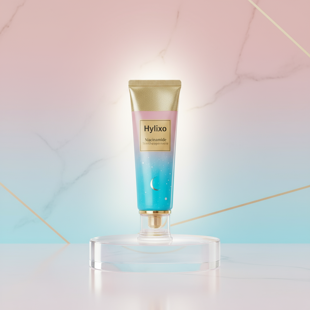 Hylixo™ Niacinamide Whitening & Gum Care Toothpaste