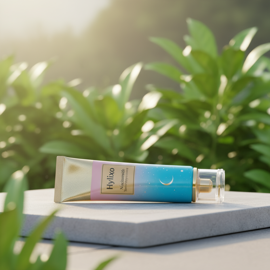 Hylixo™ Niacinamide Whitening & Gum Care Toothpaste