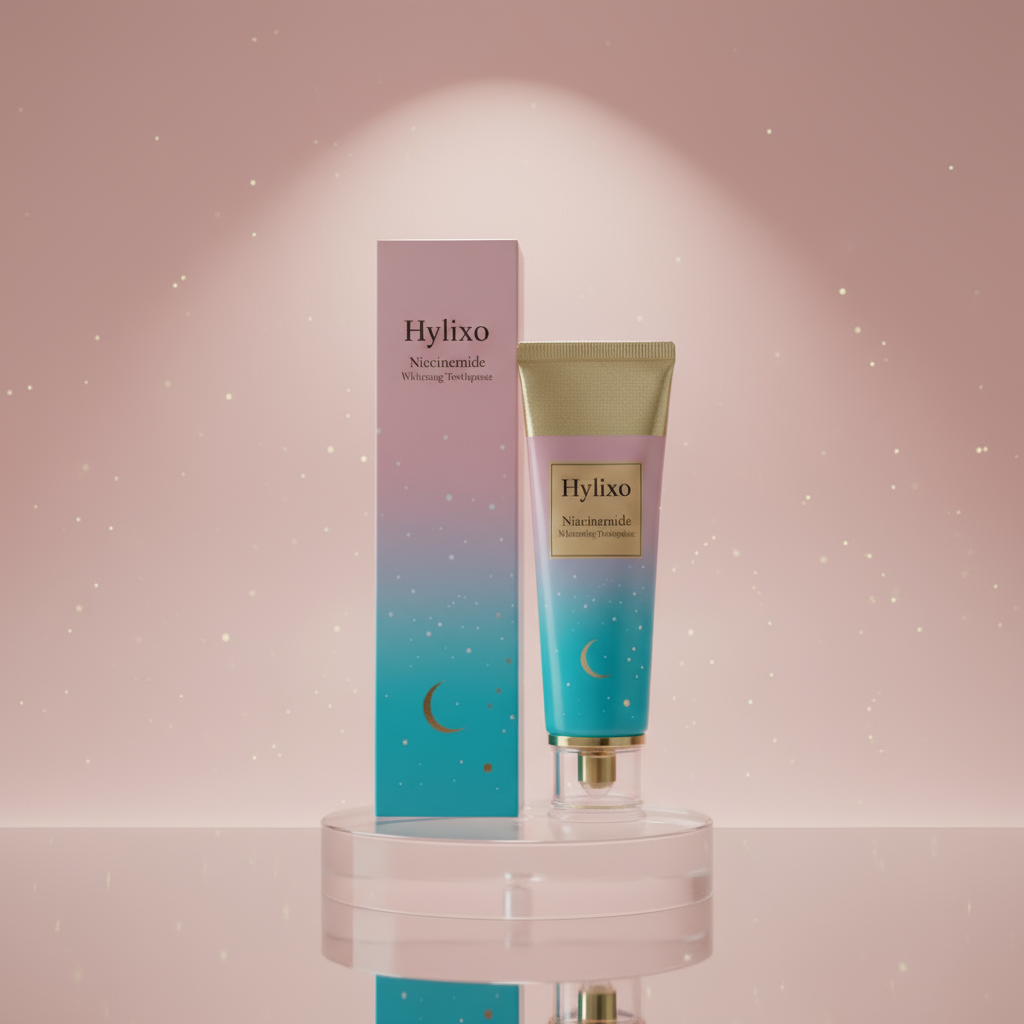 Hylixo™ Niacinamide Whitening & Gum Care Toothpaste