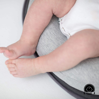 Hylixo™ - Anti-Reflux Elevated Baby Lounger