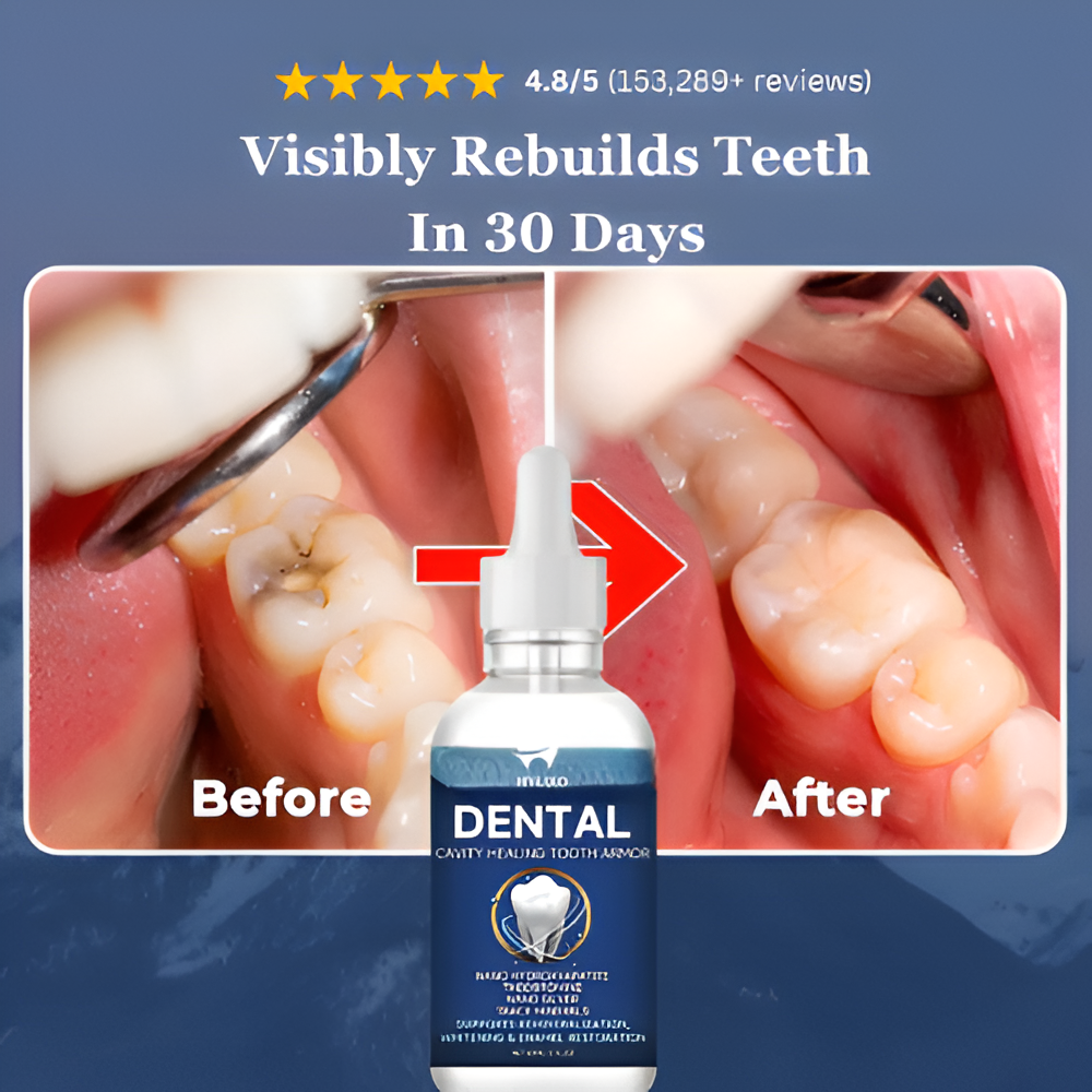 Hylixo™ Teeth Armor Drops