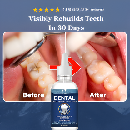 Hylixo™ Teeth Armor Drops