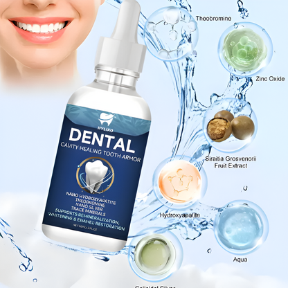 Hylixo™ Teeth Armor Drops