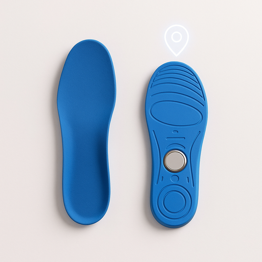 Smart Insole Tracker