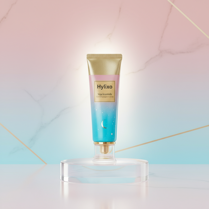 Hylixo™ Niacinamide Whitening & Gum Care Toothpaste