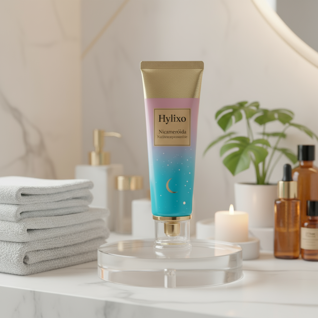 Hylixo™ Niacinamide Whitening & Gum Care Toothpaste